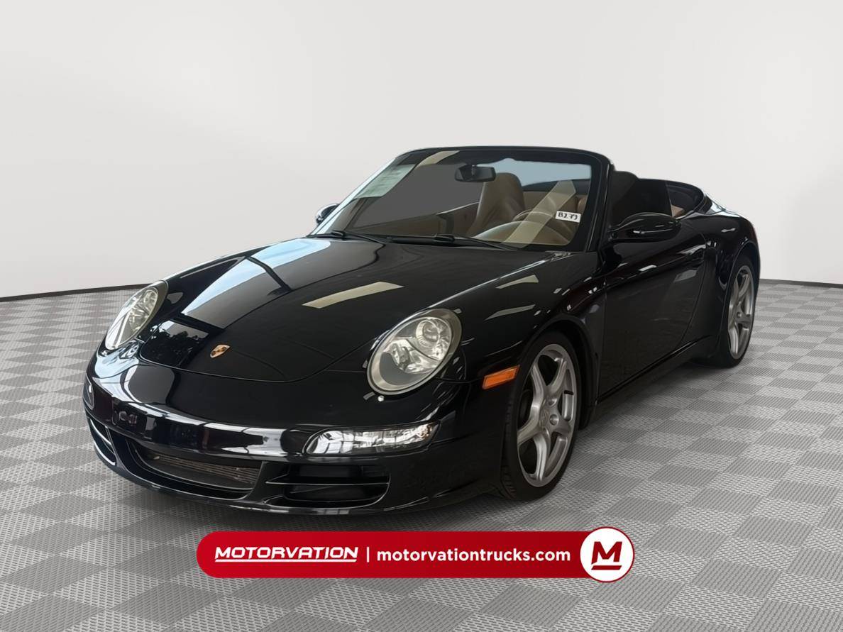2006 Porsche 911 Carrera 4