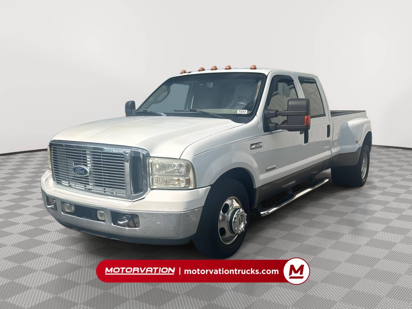 2007 Ford Super Duty F-350 Lariat — Pickup Truck — 265,589 mi — Jonesboro, GA