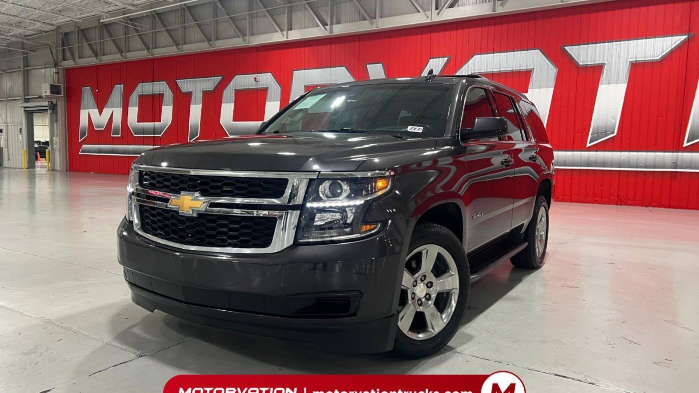 2018 Chevrolet Tahoe LT — SUV — 71,779 mi — Jonesboro, GA