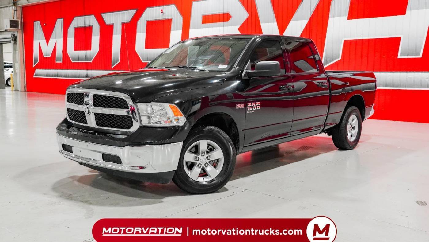 2021 Ram 1500 Classic SLT — Pickup Truck — 75,082 mi — Jonesboro, GA