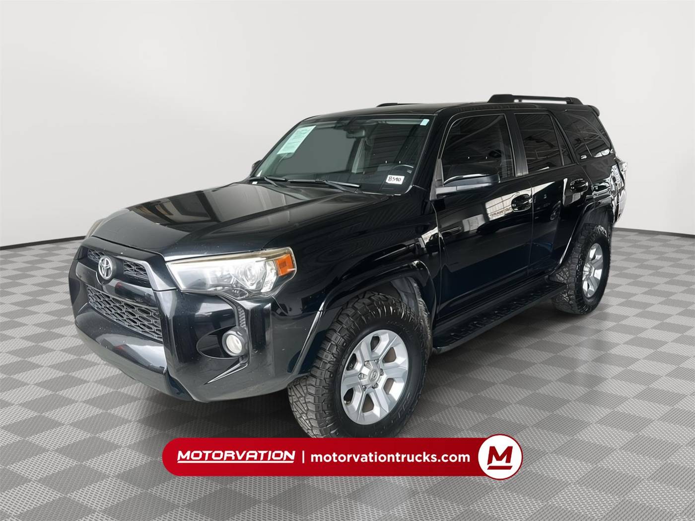 2017 Toyota 4Runner SR5