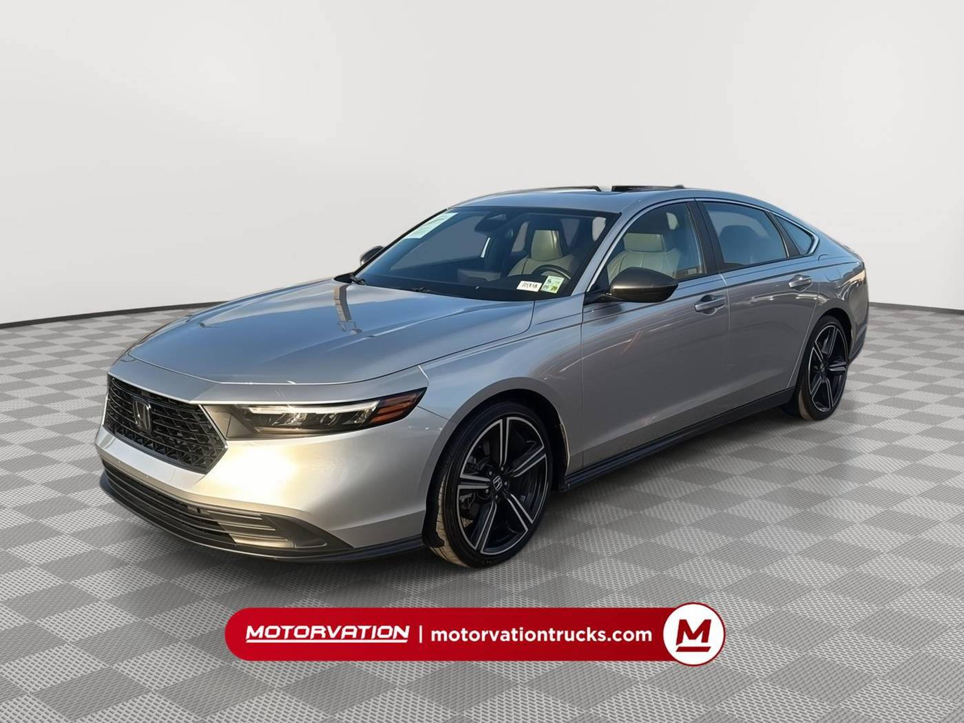 2024 Honda Accord Hybrid Sport — Sedan — 28,798 mi — marietta, GA