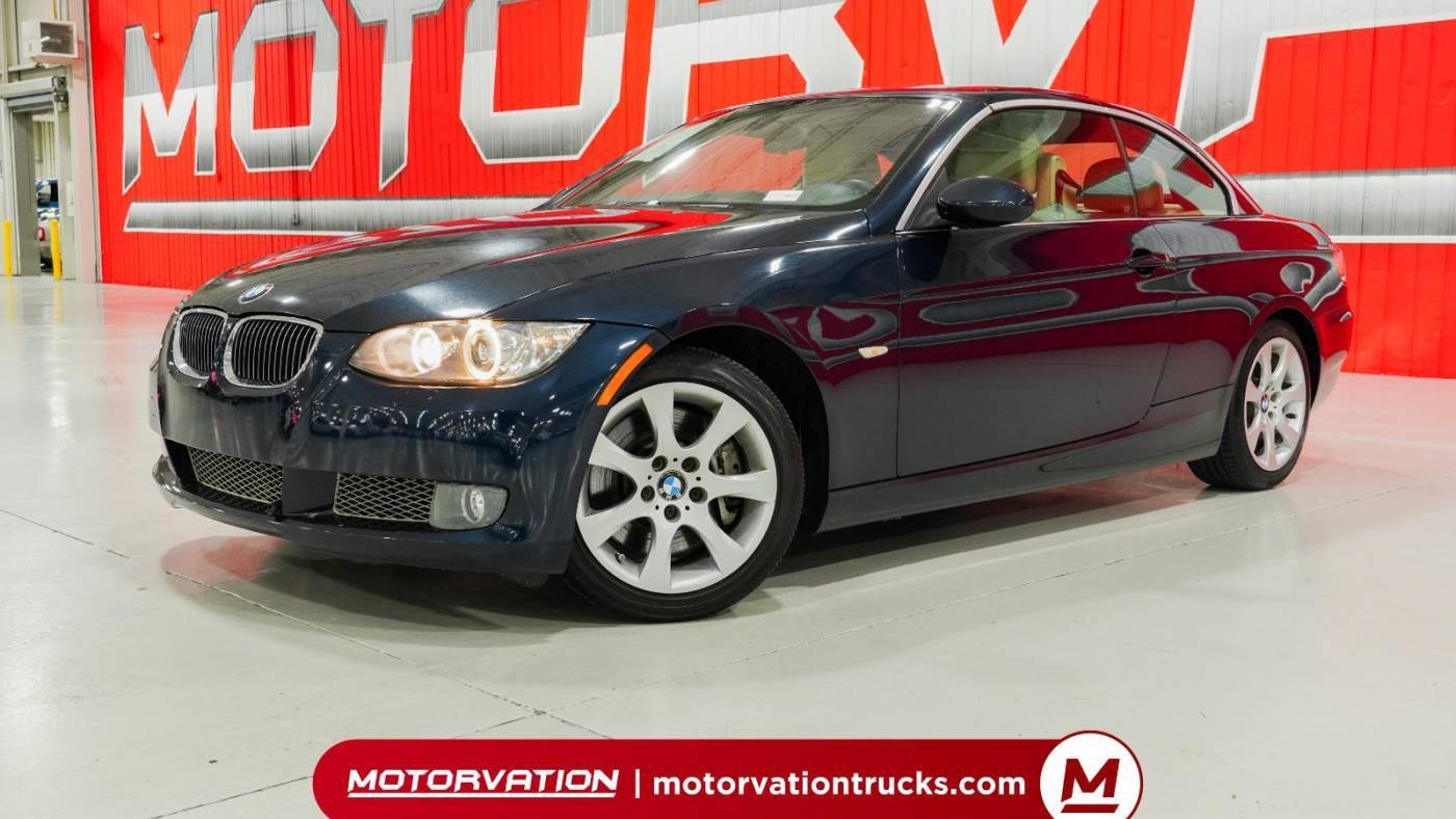 2009 BMW 3 Series 335i For Sale in Jonesboro, GA - WBAWL73509P182348 ...