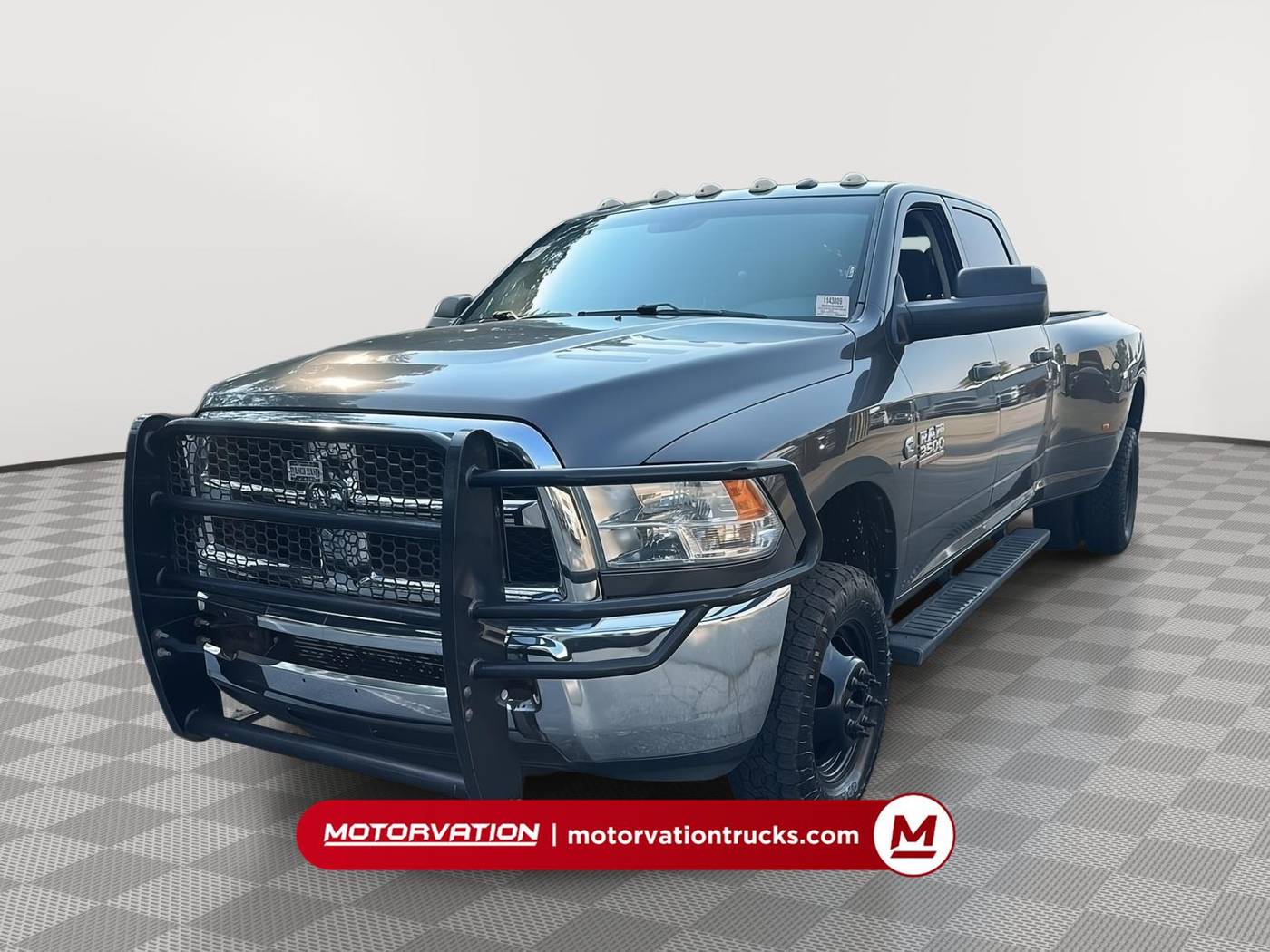 2016 Ram 3500 Tradesman — Pickup Truck — 163,929 mi — Jonesboro, GA
