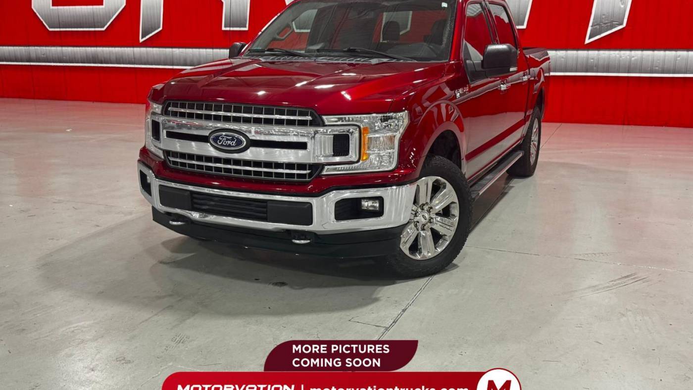 2018 Ford F-150 XLT — Pickup Truck — 72,156 mi — Jonesboro, GA