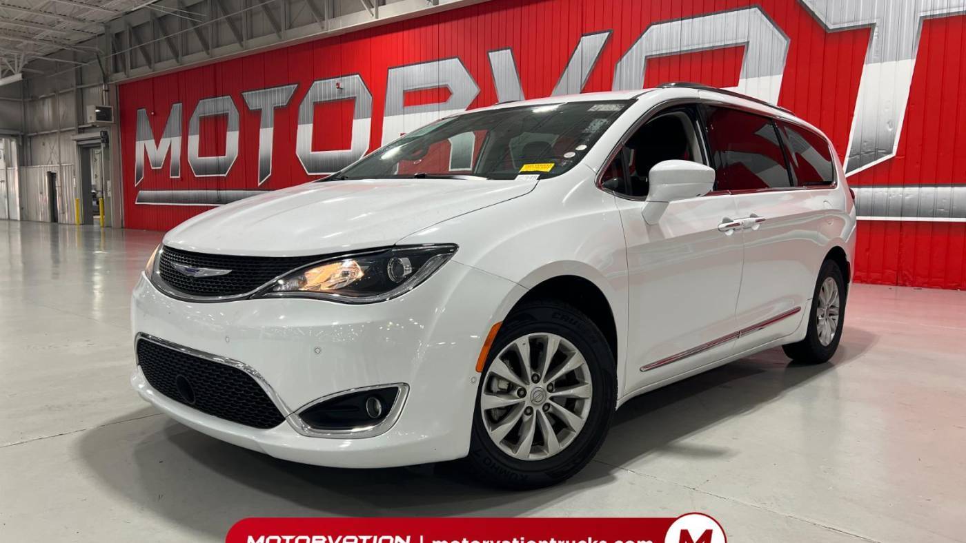 2019 Chrysler Pacifica Touring L — Minivan — 132,245 mi — Jonesboro, GA