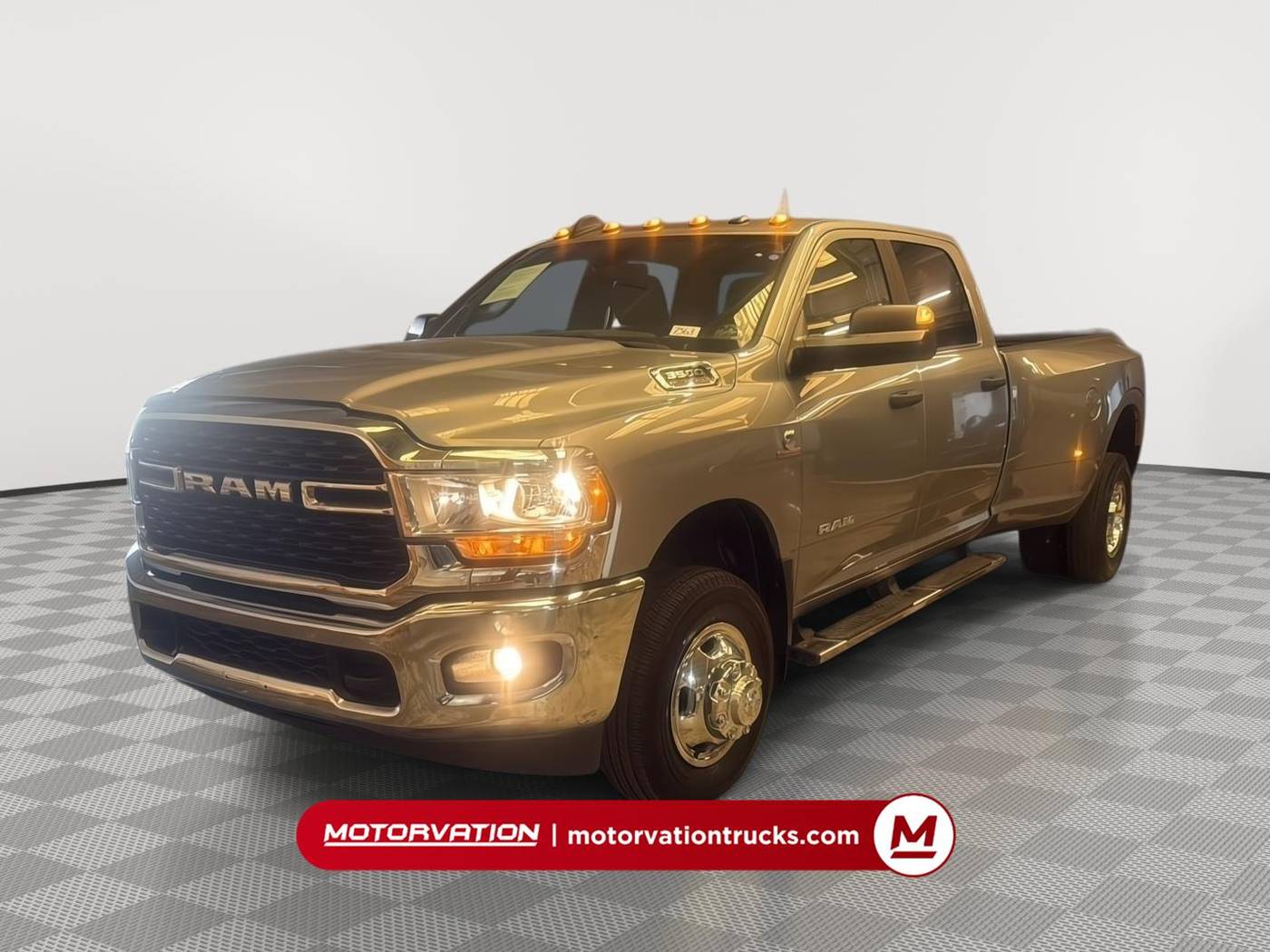 2022 Ram 3500 Big Horn — Pickup Truck — 93,726 mi — Jonesboro, GA