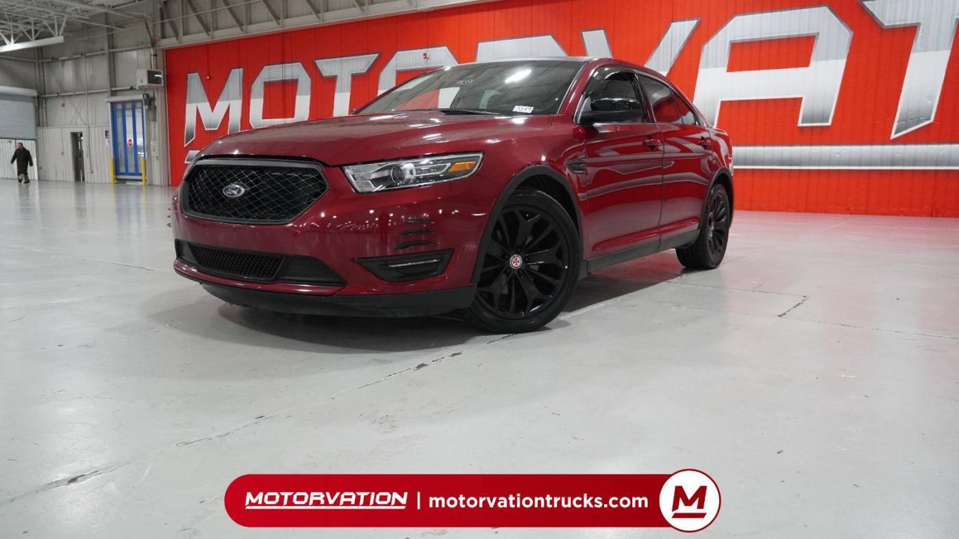 2017 Ford Taurus Limited — Sedan — 67,730 mi — Jonesboro, GA