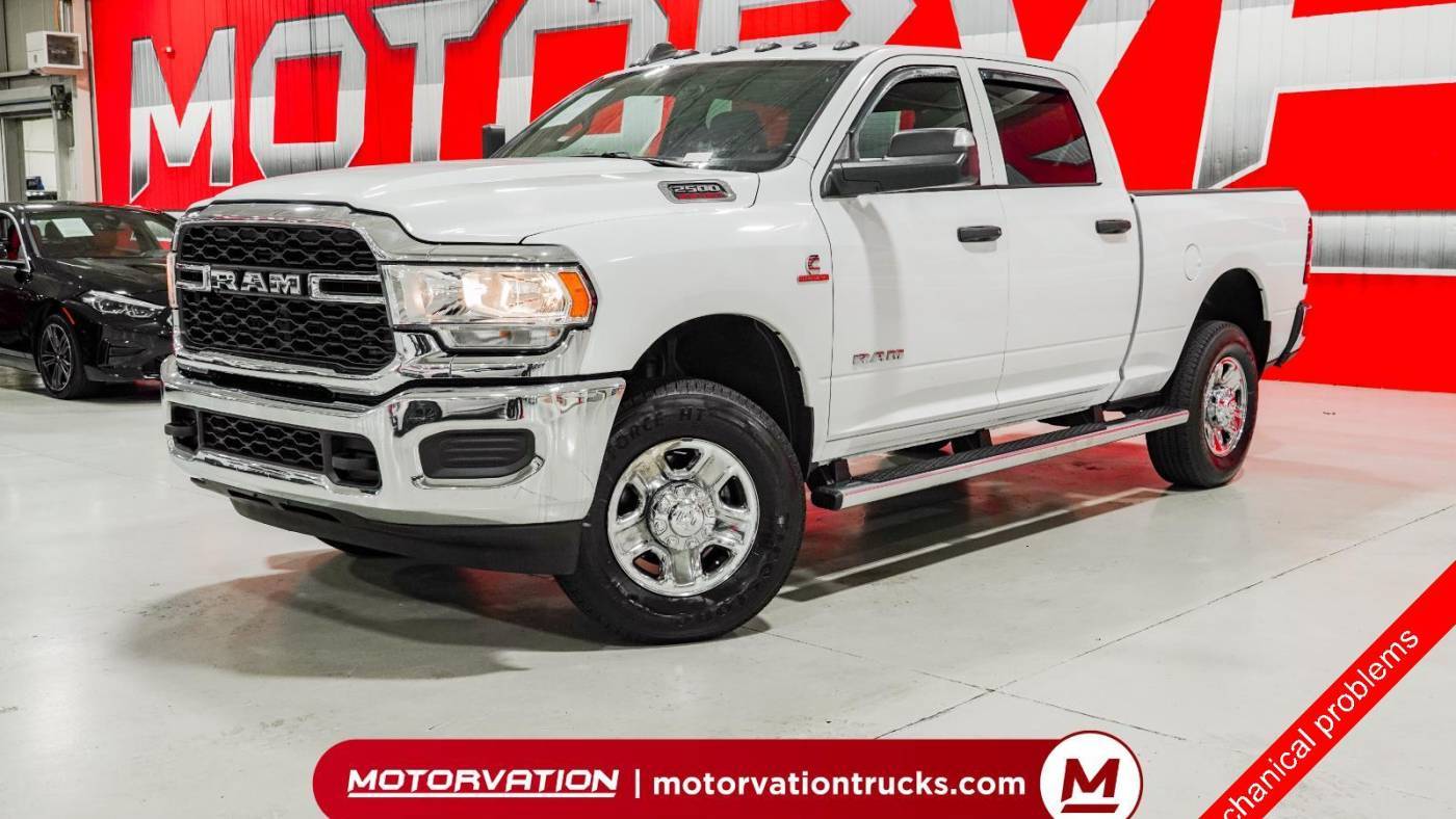 2021 Ram 2500 Tradesman — Pickup Truck — 67,119 mi — Jonesboro, GA