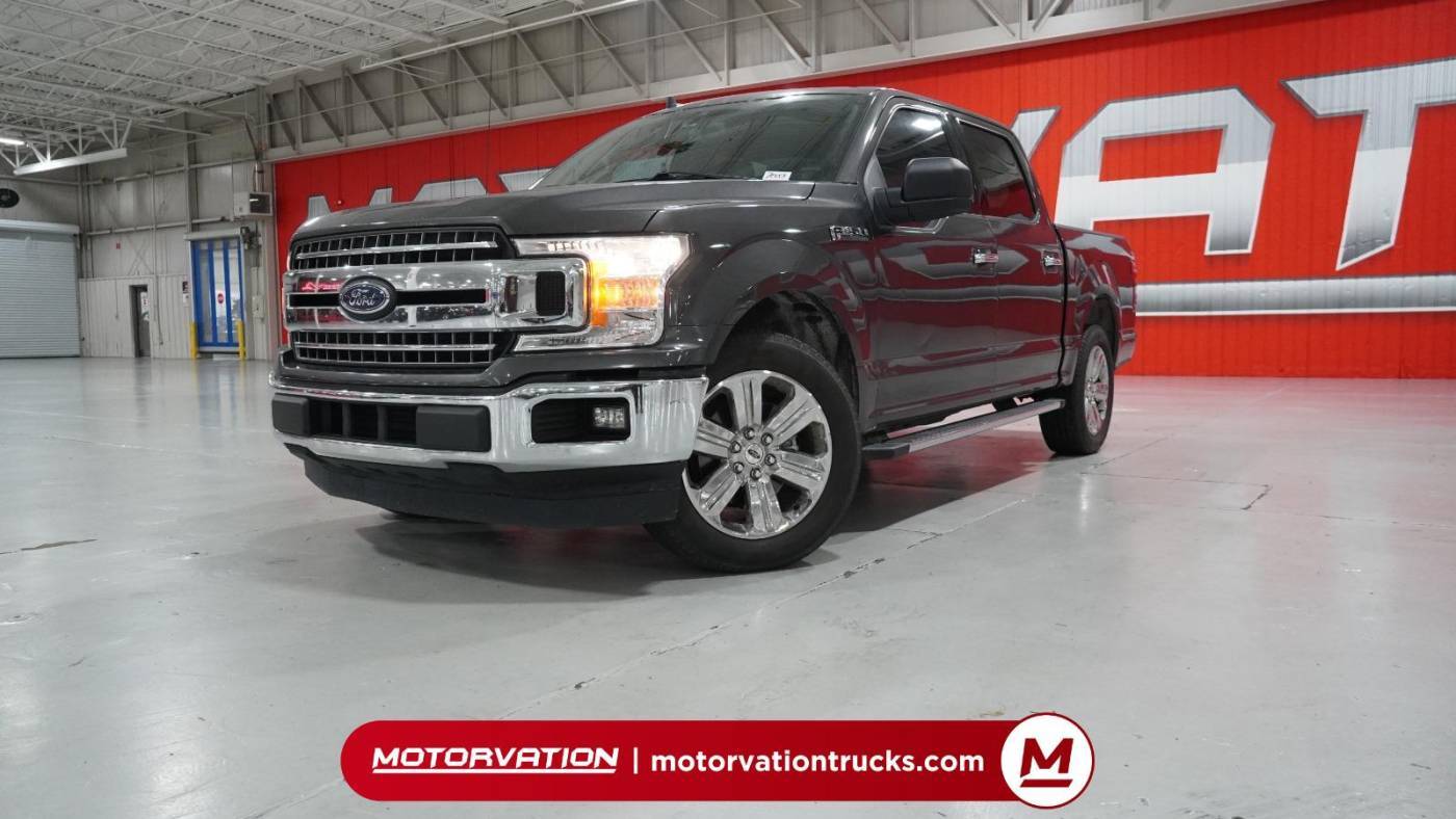 2020 Ford F-150 XLT — Pickup Truck — 99,020 mi — Jonesboro, GA