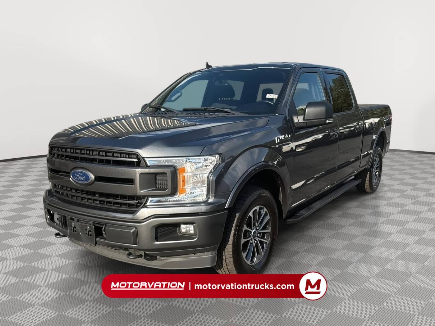 2019 Ford F-150 XLT — Pickup Truck — 104,388 mi — Jonesboro, GA