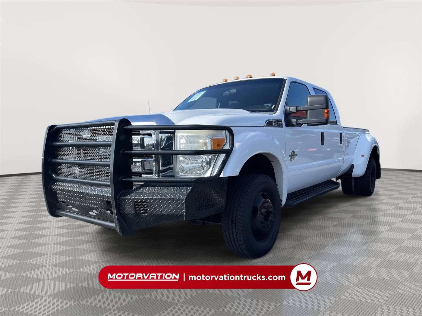 2012 Ford Super Duty F-450 XL — Pickup Truck — 240,791 mi — Jonesboro, GA