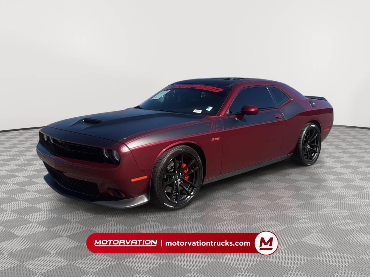2020 Dodge Challenger R/T Scat Pack