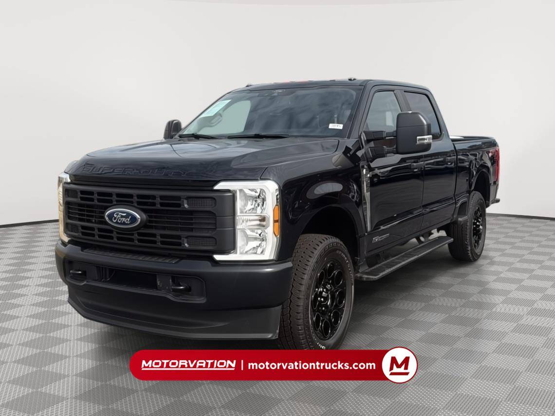 2025 Ford Super Duty F-350 XL — Pickup Truck — 113 mi — marietta, GA