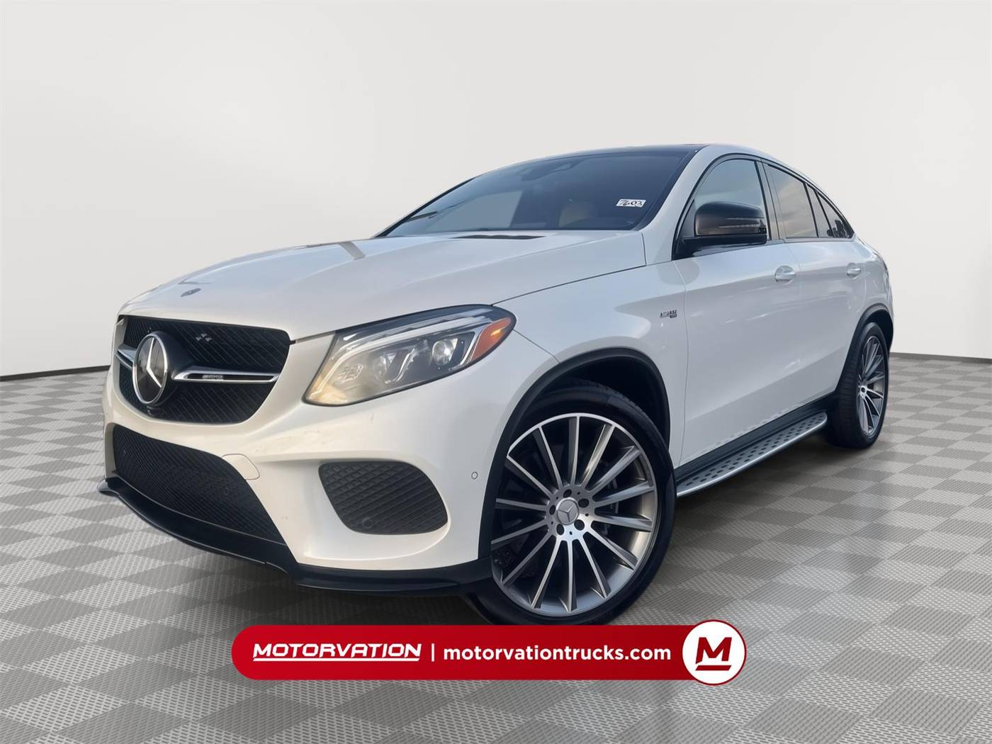 2019 Mercedes-Benz GLE GLE 43 AMG — SUV — 98,024 mi — Jonesboro, GA