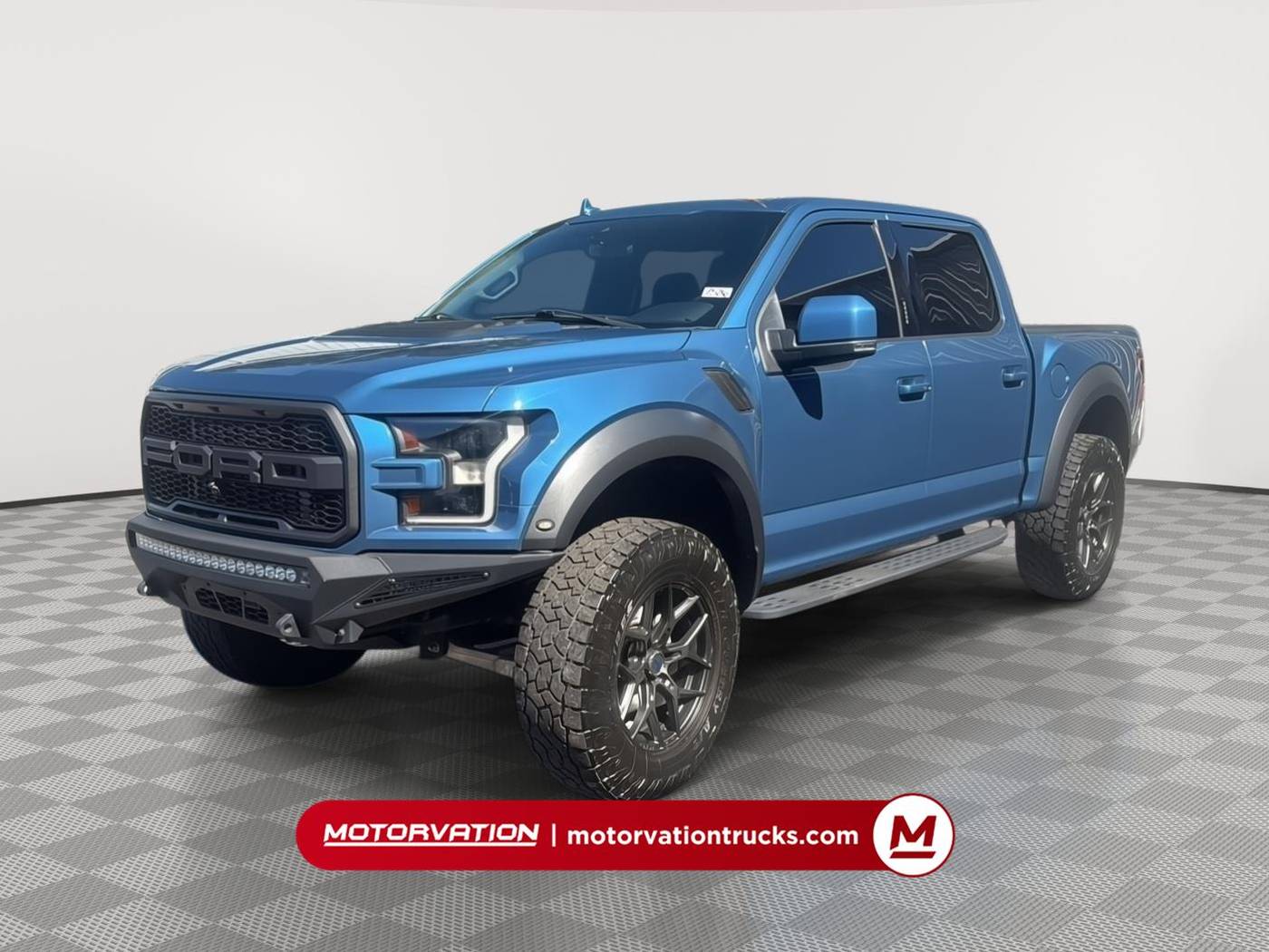 2019 Ford F-150 Raptor — Pickup Truck — 91,596 mi — Jonesboro, GA