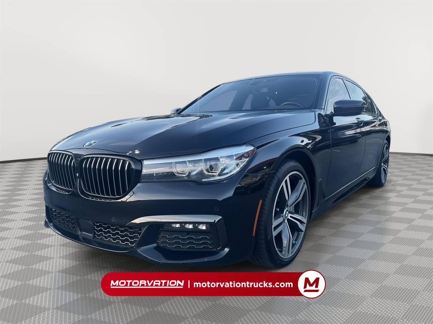 2019 BMW 7 Series 740i — Sedan — 79,460 mi — Jonesboro, GA
