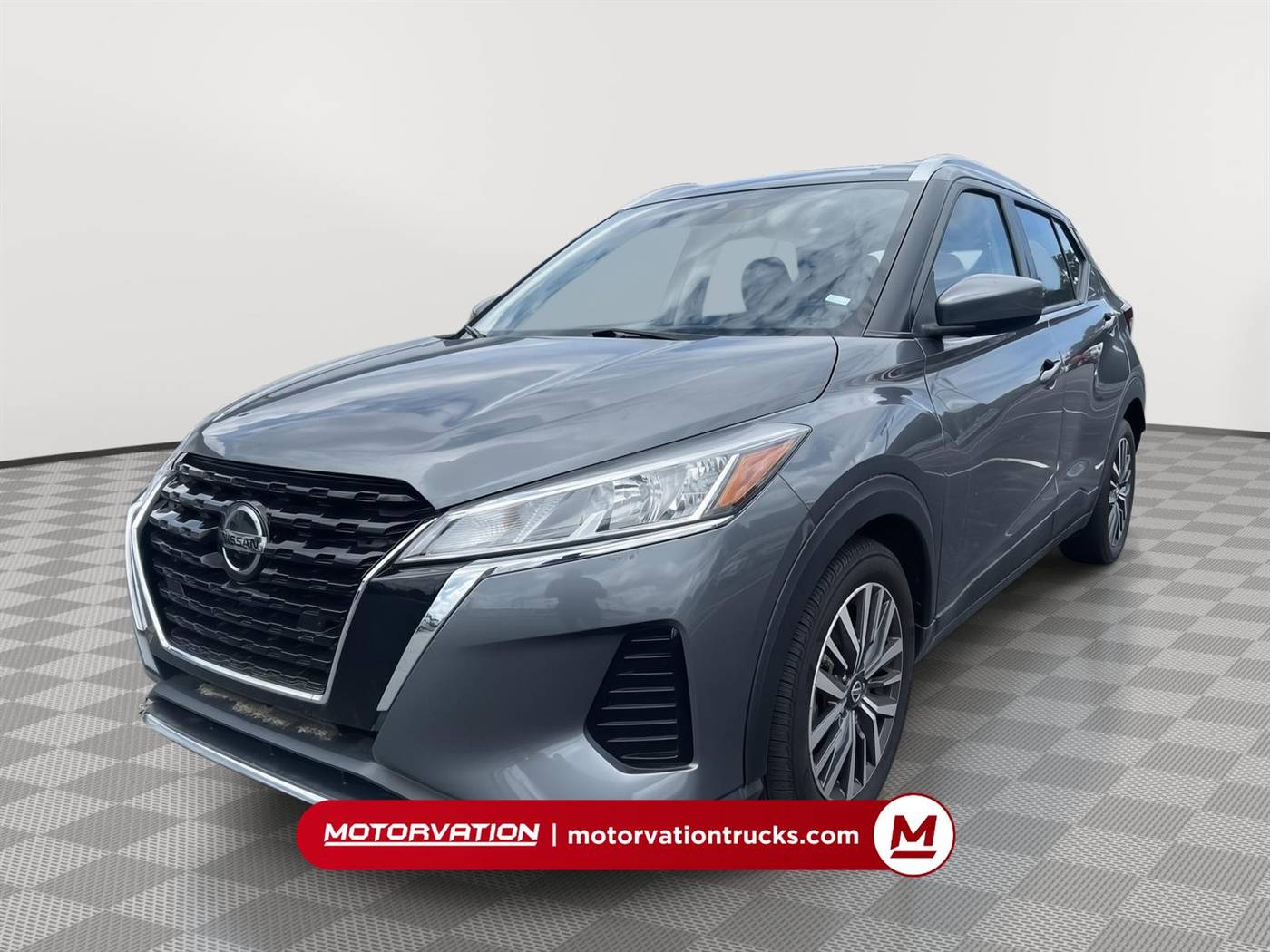2021 Nissan Kicks SV — SUV — 41,434 mi — Jonesboro, GA