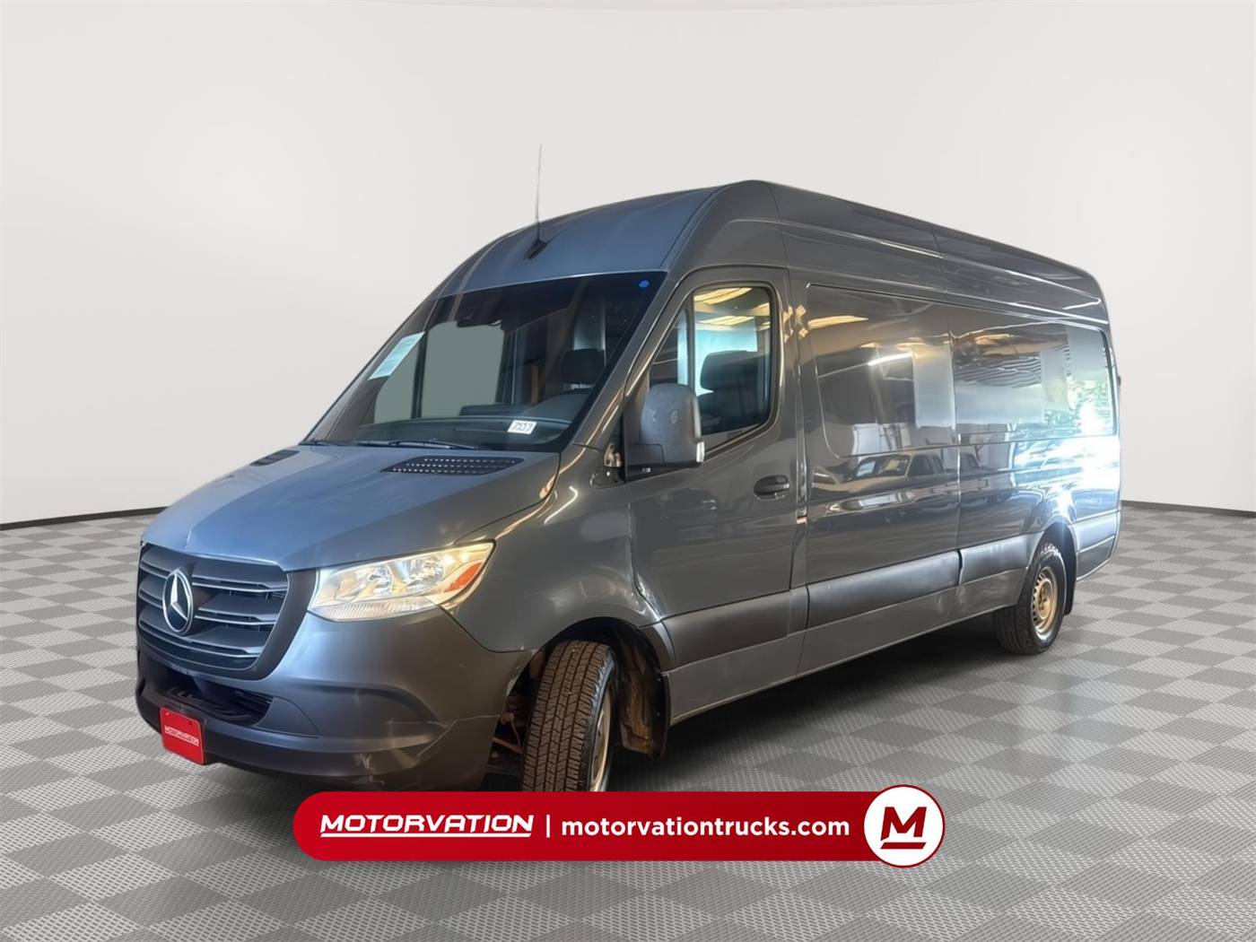 2021 Mercedes-Benz Sprinter Cargo Van 2500 — Cargo Van — 138,744 mi — Jonesboro, GA