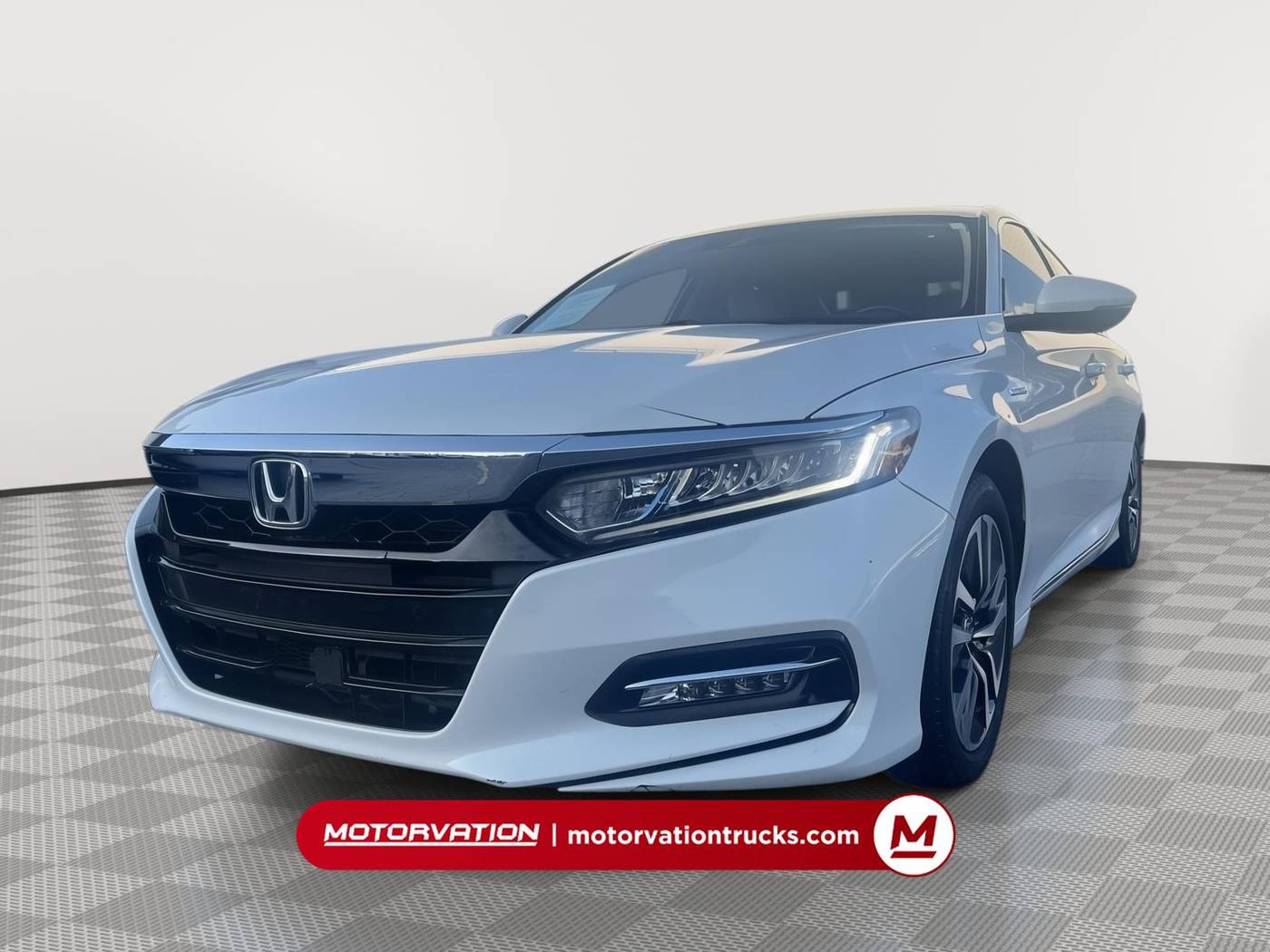 2020 Honda Accord Hybrid EX-L — Sedan — 165,041 mi — Jonesboro, GA