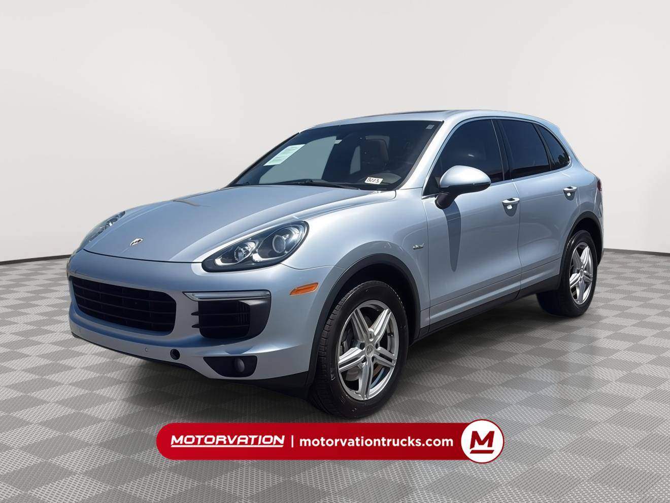 2015 Porsche Cayenne Diesel