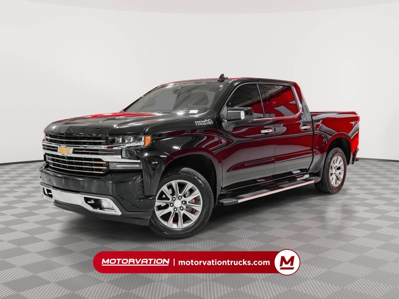 2019 Chevrolet Silverado 1500 High Country — Pickup Truck — 24,832 mi — Jonesboro, GA