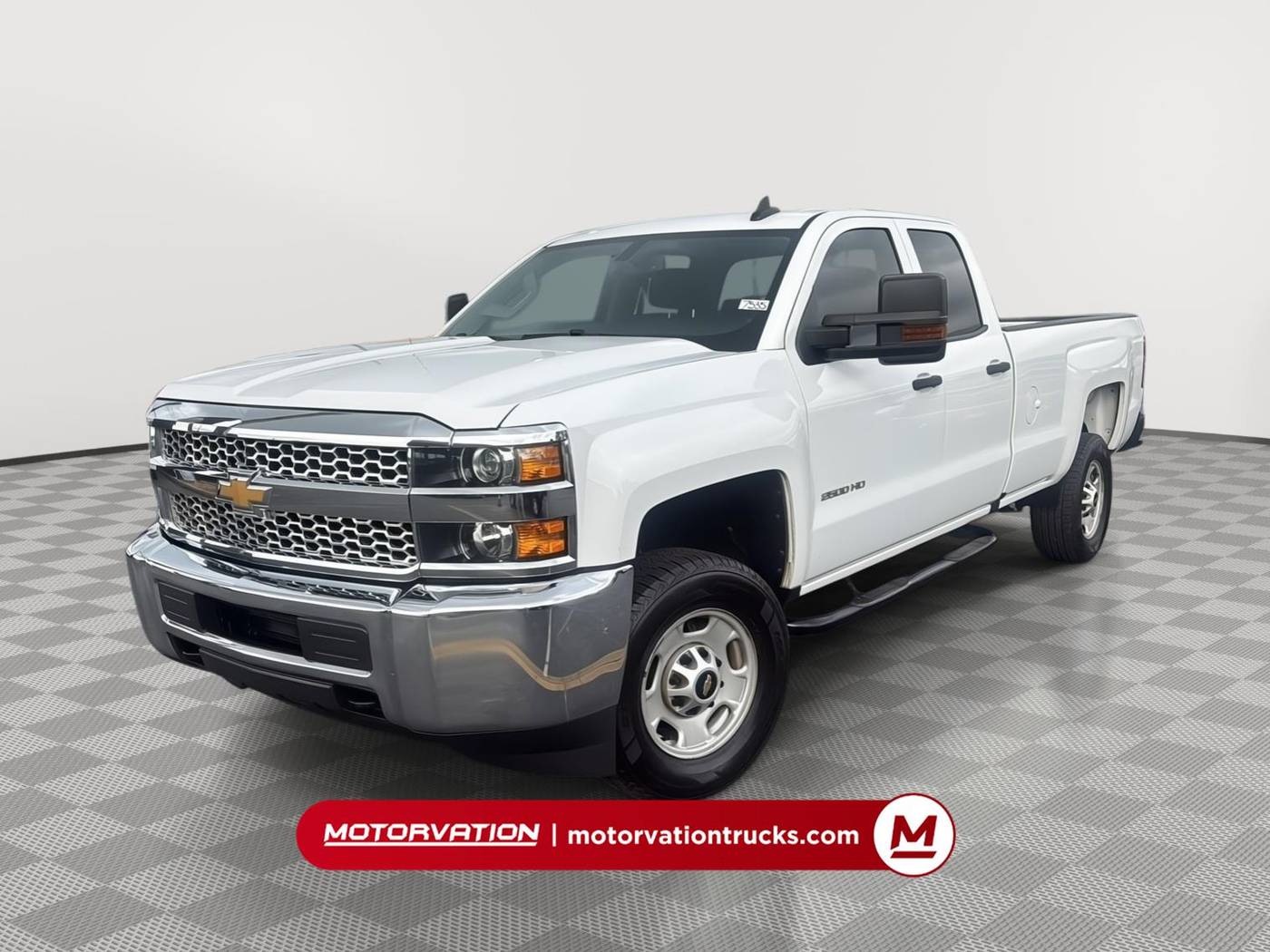 2019 Chevrolet Silverado 2500HD WT — Pickup Truck — 176,336 mi — Jonesboro, GA