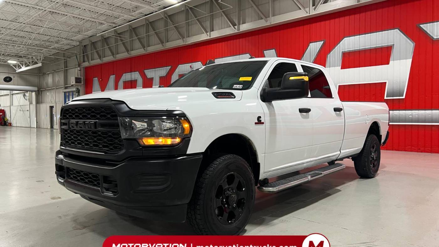2023 Ram 2500 Tradesman — Pickup Truck — 28,153 mi — Jonesboro, GA