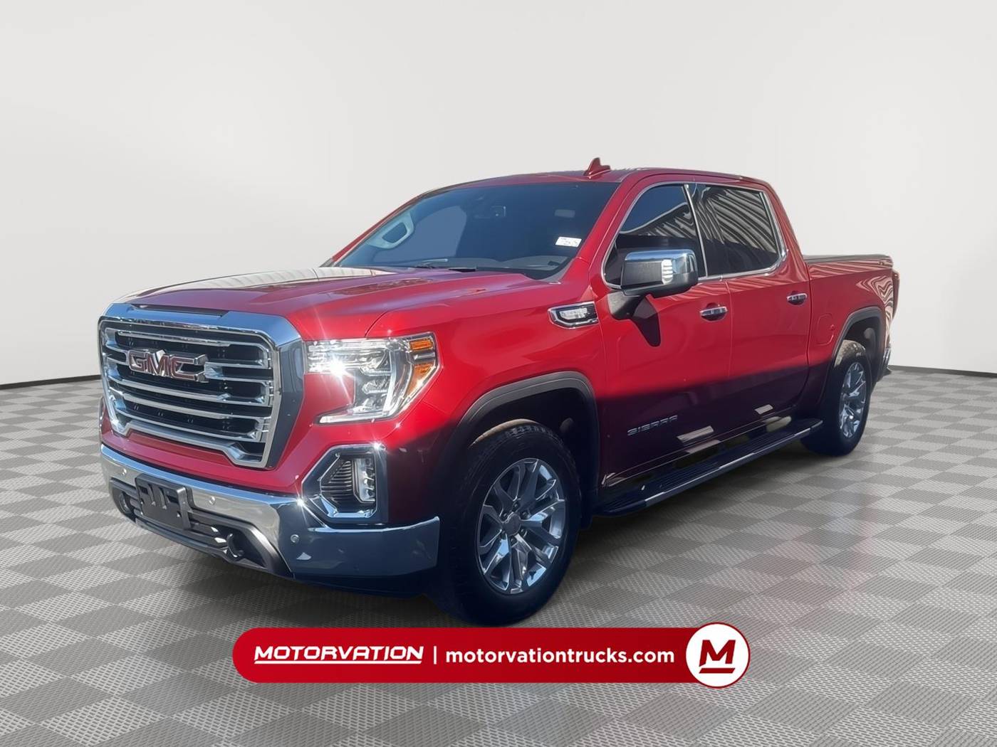 2020 GMC Sierra 1500 SLT — Pickup Truck — 88,099 mi — Jonesboro, GA
