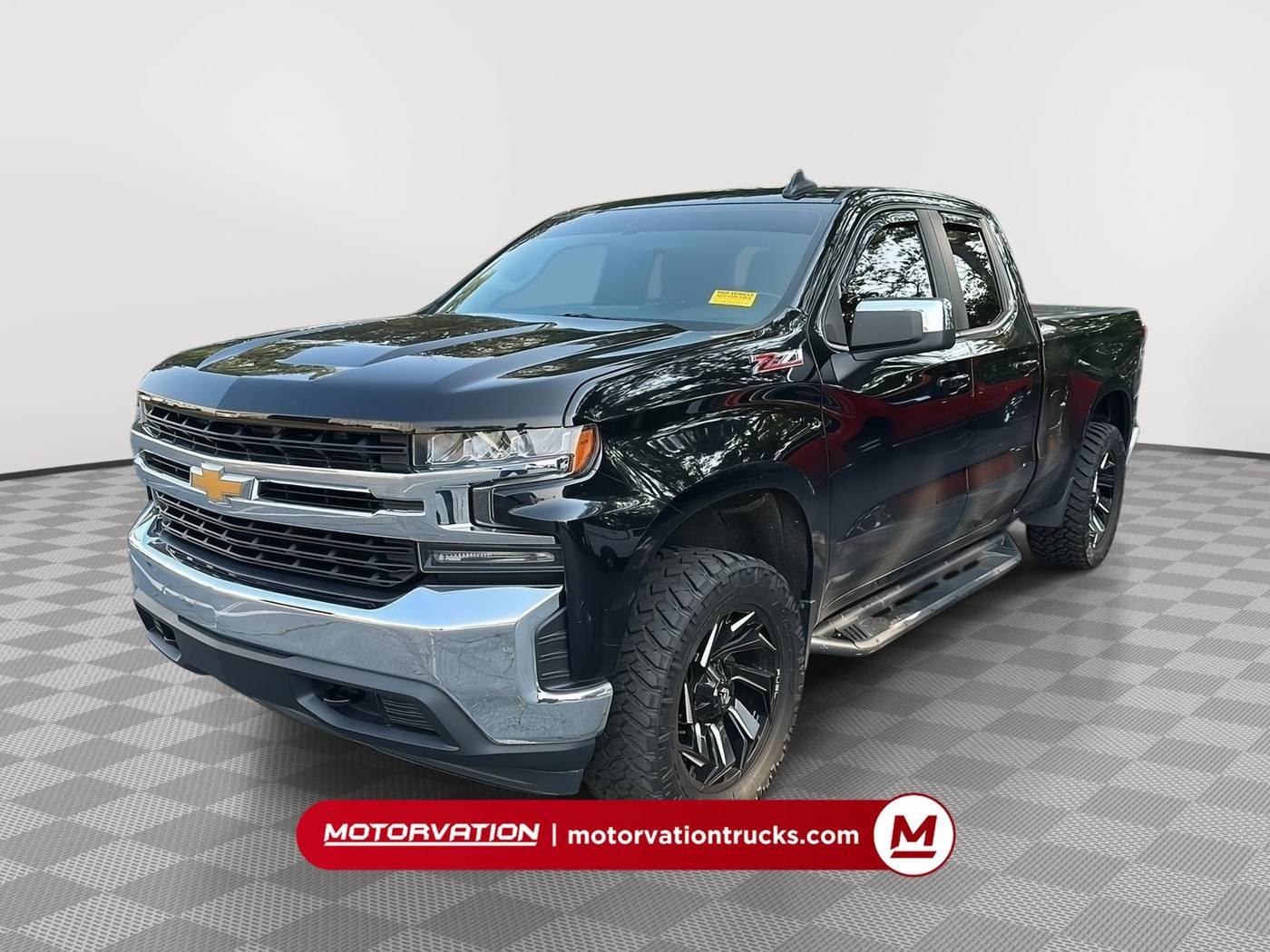 2019 Chevrolet Silverado 1500 LT — Pickup Truck — 59,992 mi — Jonesboro, GA