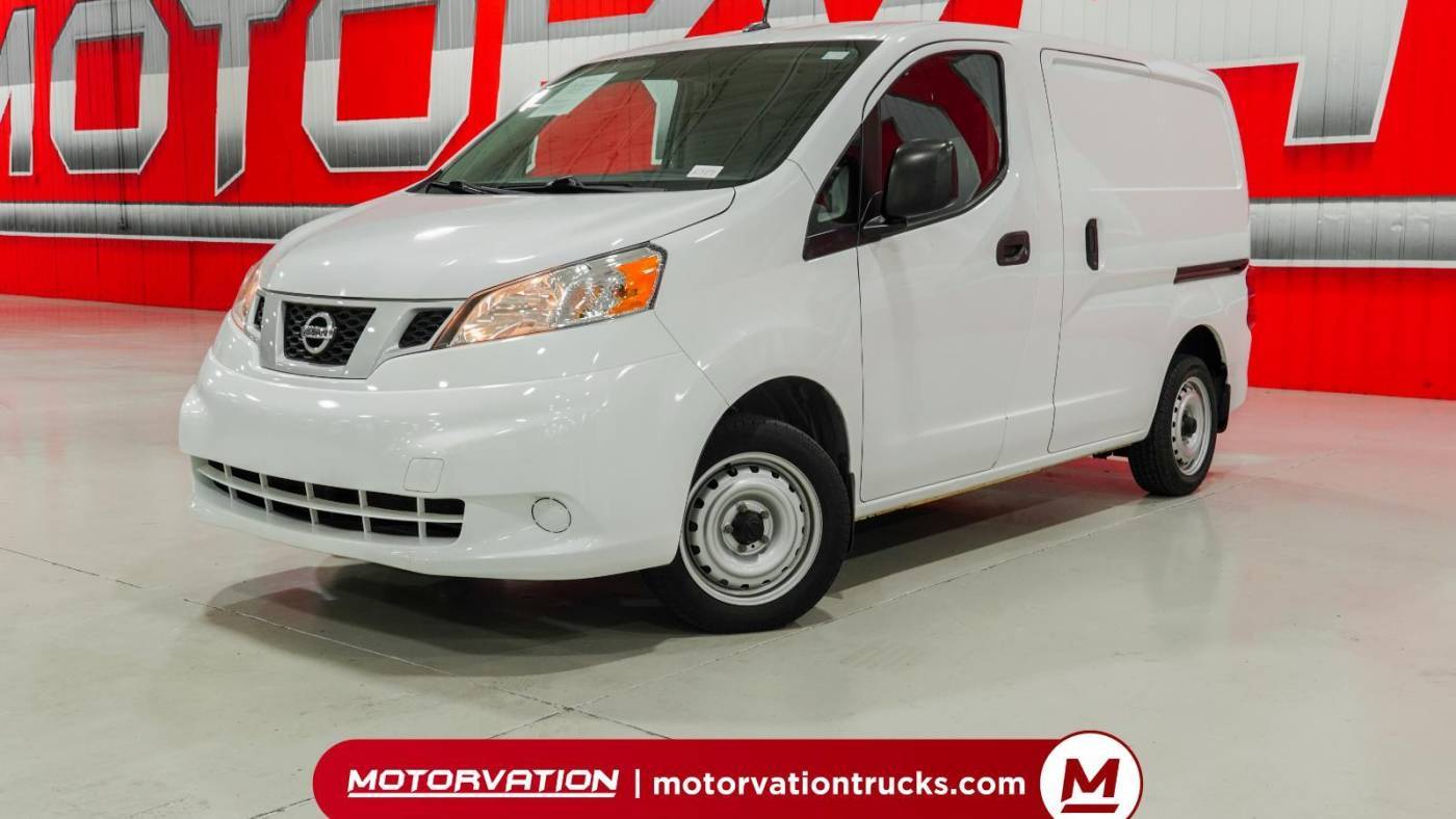2020 Nissan NV200 Compact Cargo S — Cargo Van — 62,451 mi — Jonesboro, GA
