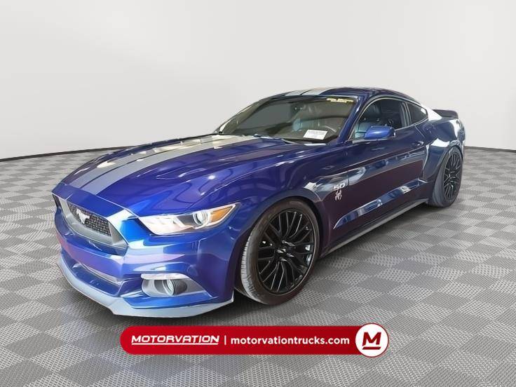 2016 Ford Mustang GT Premium
