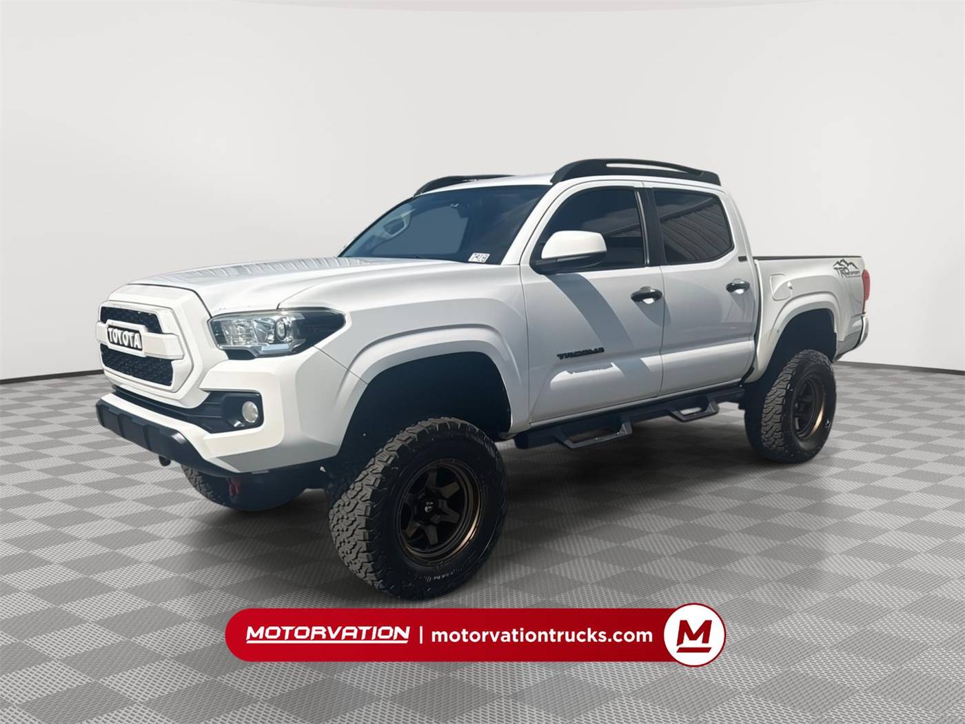 2016 Toyota Tacoma SR5 — Pickup Truck — 96,208 mi — Jonesboro, GA