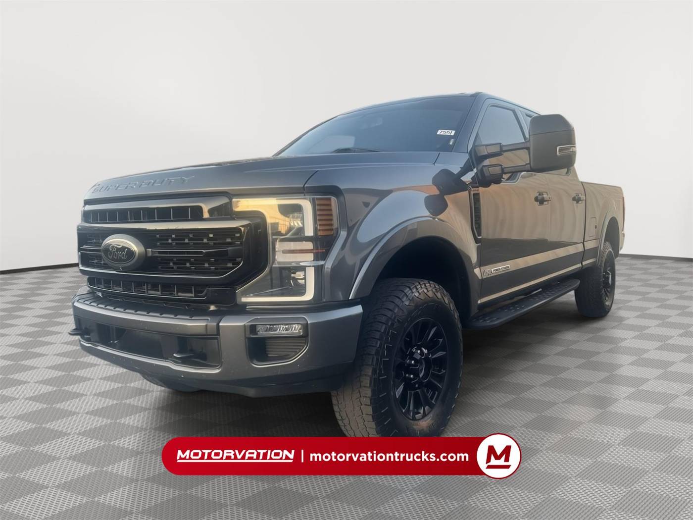 2020 Ford Super Duty F-250 Lariat — Pickup Truck — 137,771 mi — Jonesboro, GA