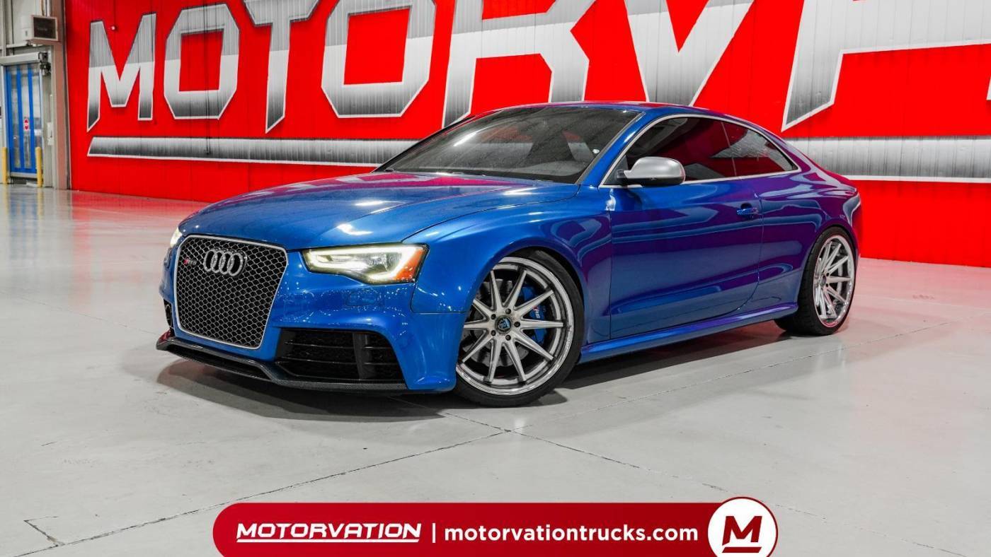 2014 Audi RS 5 Standard — Coupe — 69,241 mi — Jonesboro, GA