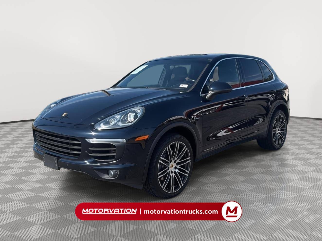 2016 Porsche Cayenne Cayenne Diesel — SUV — 131,969 mi — marietta, GA