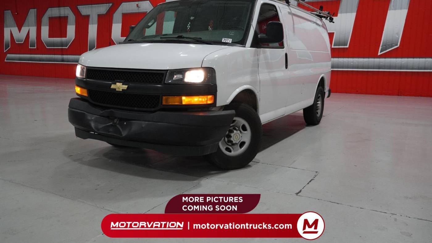 2020 Chevrolet Express Cargo Van Base — Cargo Van — 92,899 mi — Jonesboro, GA