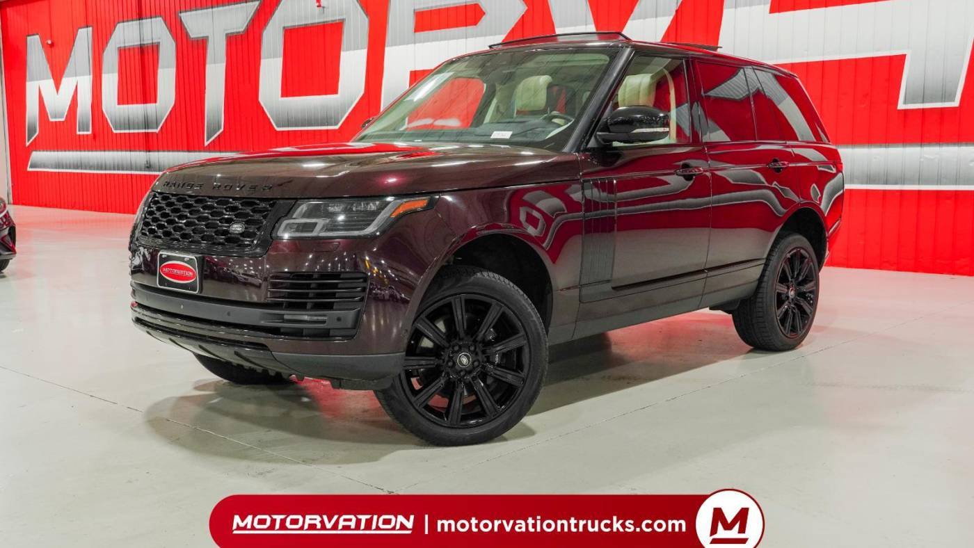 2019 Land Rover Range Rover HSE — SUV — 64,721 mi — Jonesboro, GA
