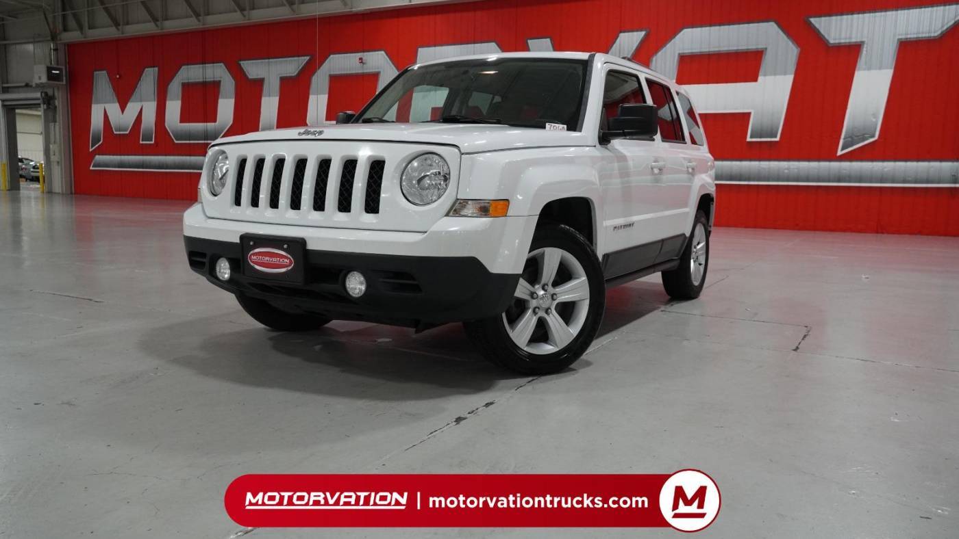 2014 Jeep Patriot Latitude — SUV — 128,956 mi — Jonesboro, GA