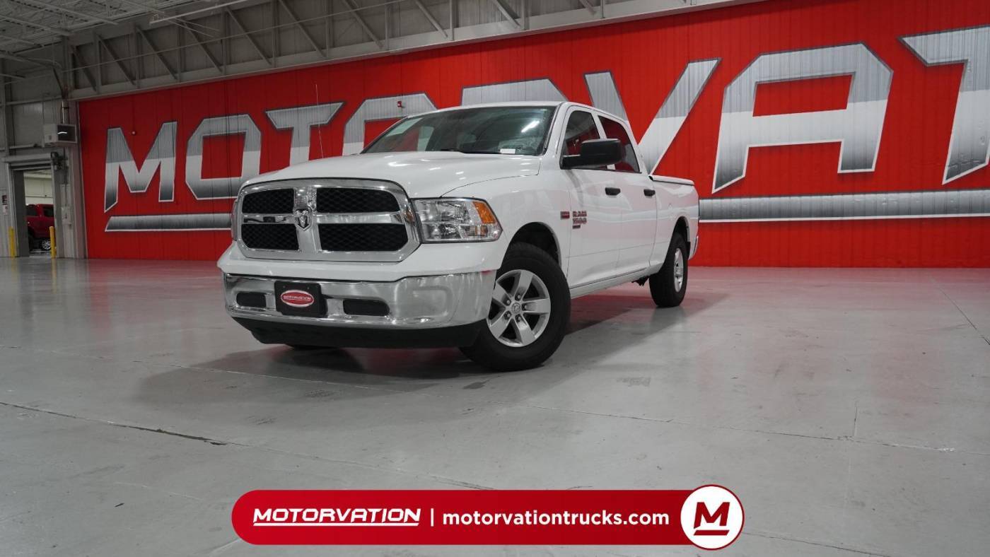 2022 Ram 1500 Classic SLT — Pickup Truck — 77,491 mi — Jonesboro, GA