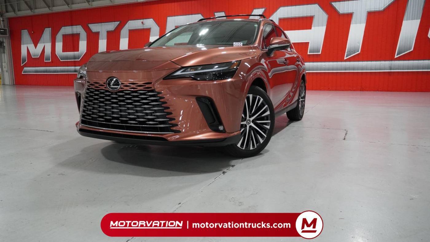2025 Lexus RX RX 350 Premium Plus — SUV — 32 mi — Jonesboro, GA