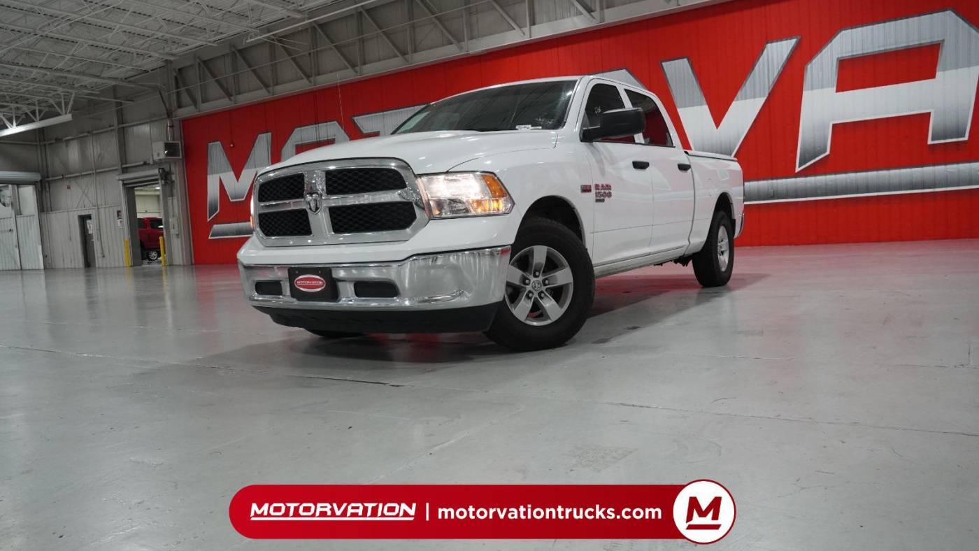 2022 Ram 1500 Classic SLT — Pickup Truck — 57,042 mi — Jonesboro, GA