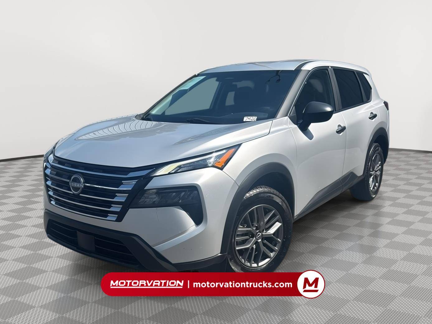 2024 Nissan Rogue S — SUV — 35,745 mi — Jonesboro, GA