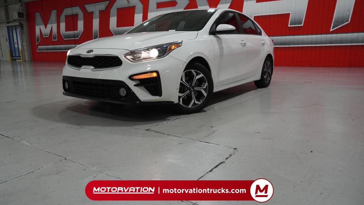 2019 Kia Forte LXS — Sedan — 78,460 mi — Jonesboro, GA