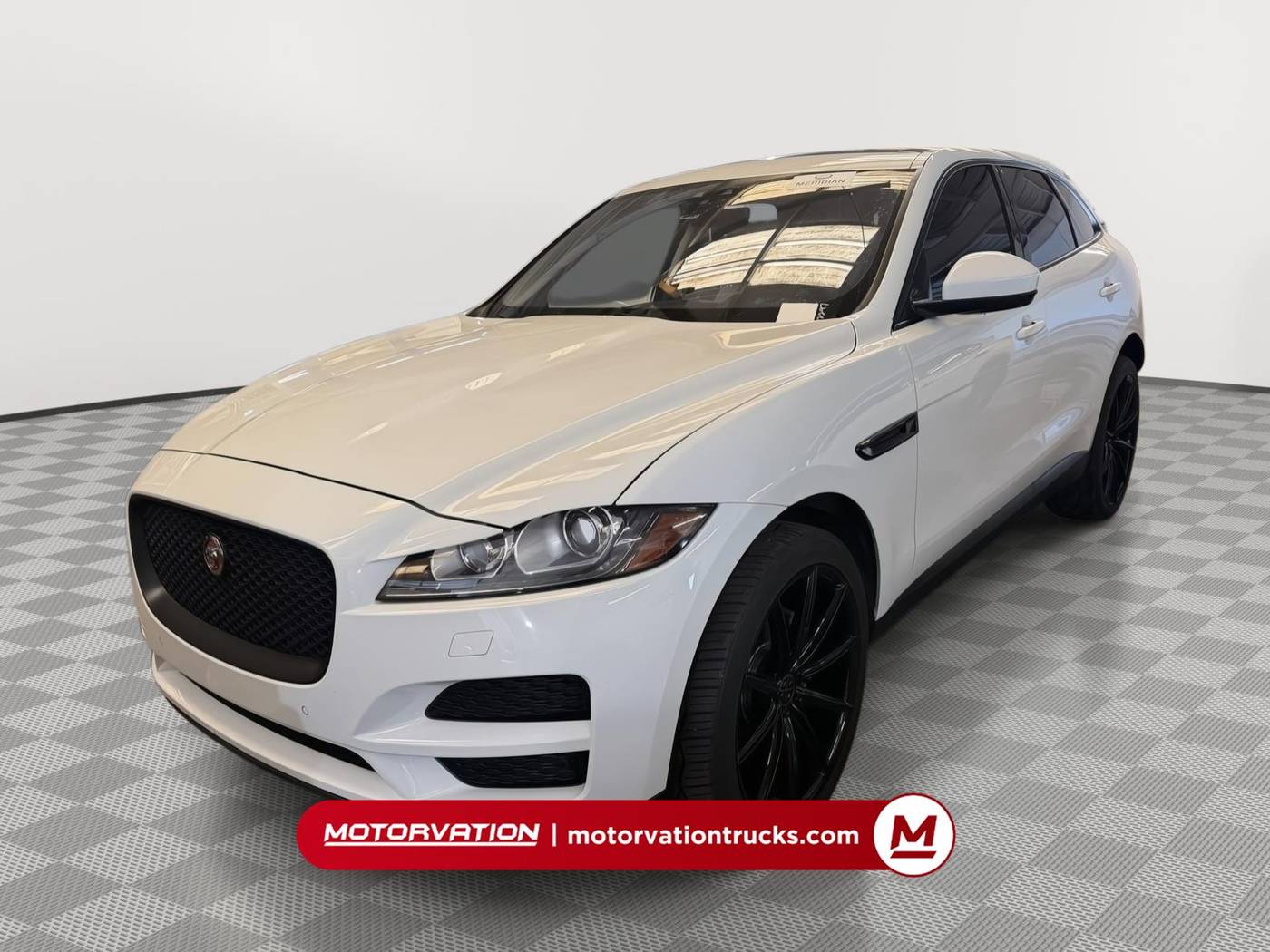 2020 Jaguar F-PACE Prestige — SUV — 92,414 mi — marietta, GA