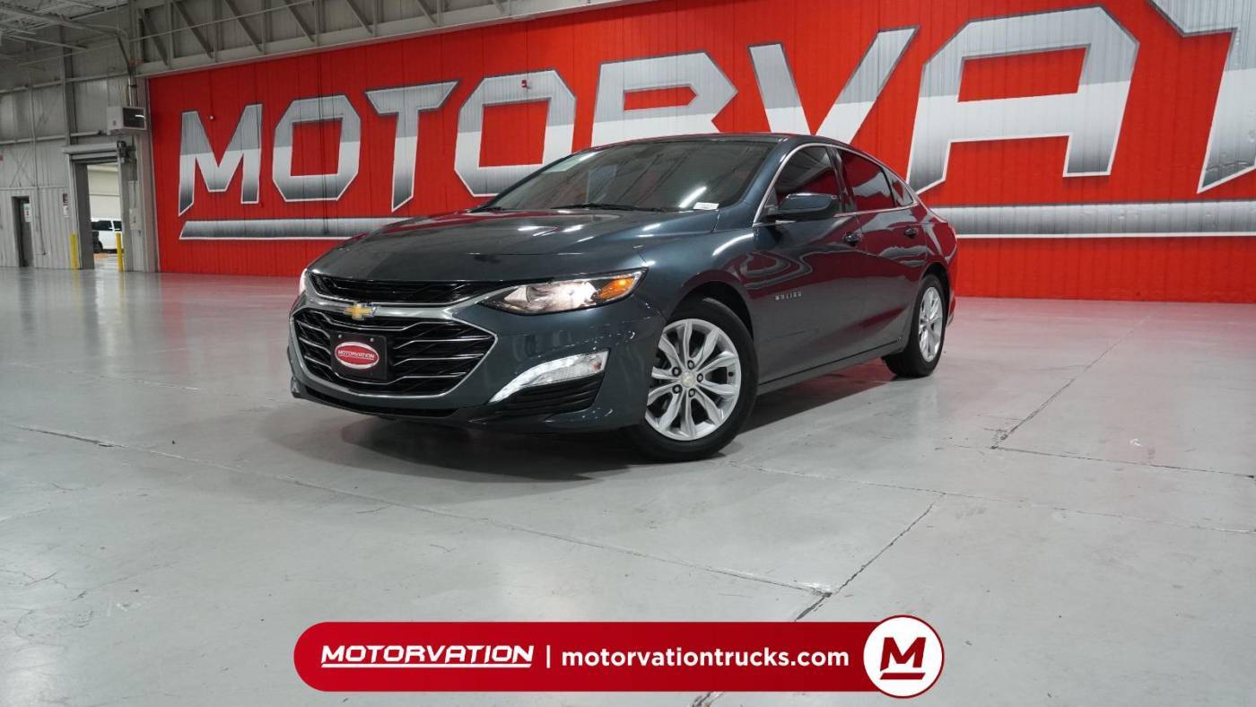 2019 Chevrolet Malibu LT — Sedan — 93,033 mi — Jonesboro, GA