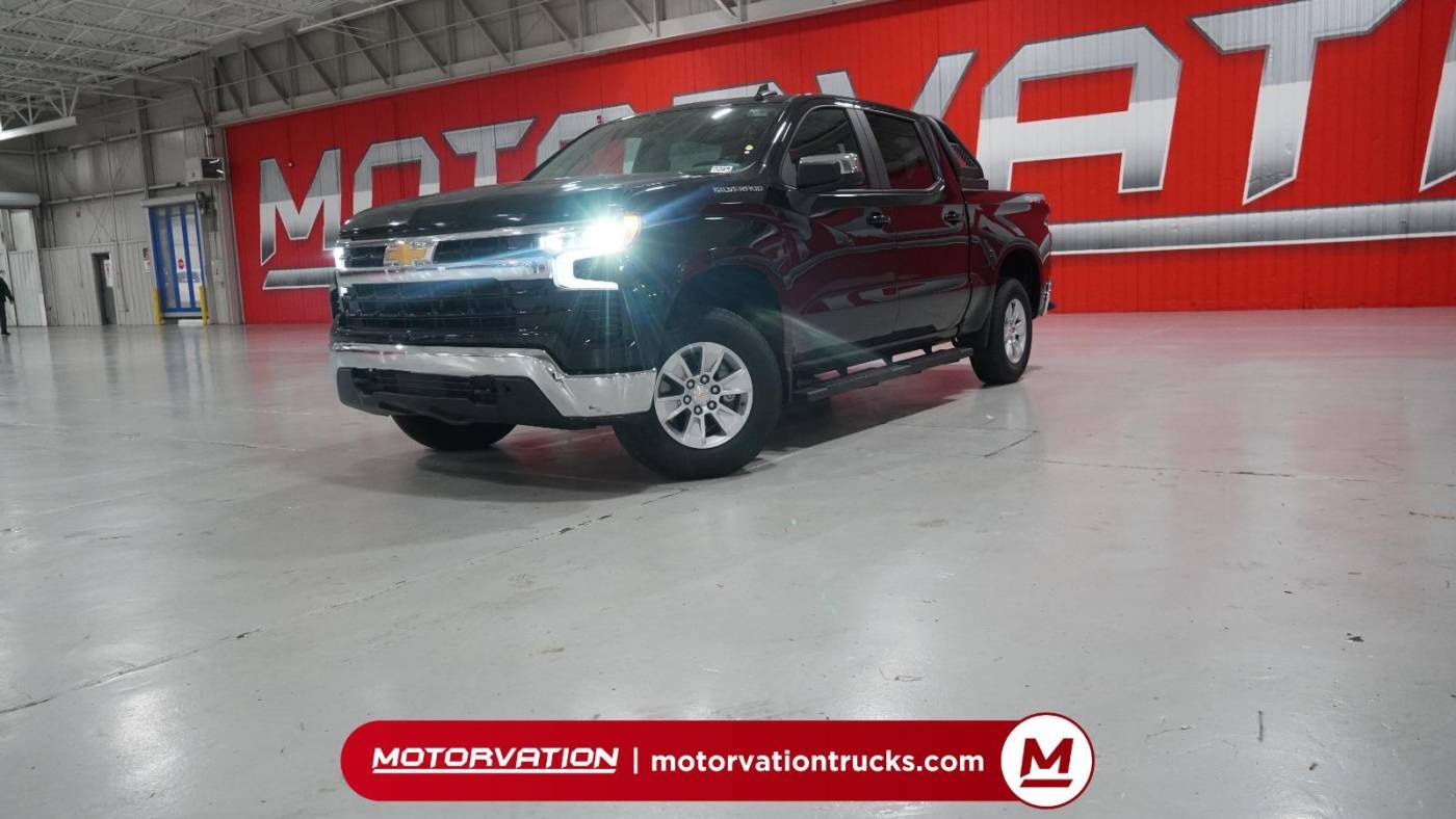 2025 Chevrolet Silverado 1500 LT — Pickup Truck — 6,168 mi — Jonesboro, GA