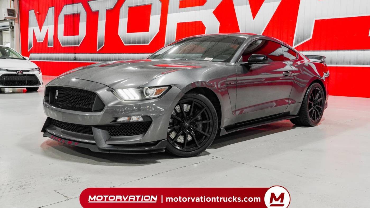 2017 Ford Mustang Shelby GT350 — Coupe — 59,606 mi — Jonesboro, GA