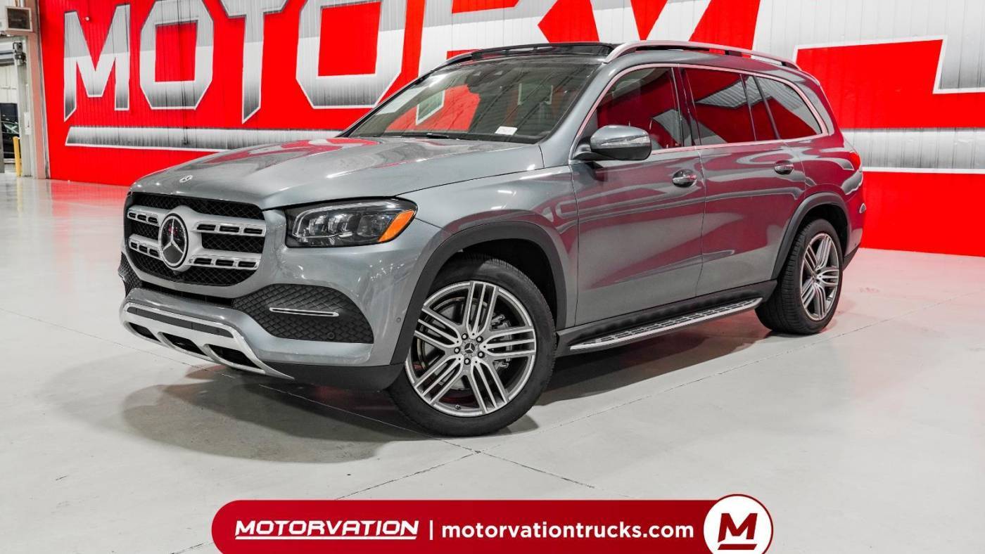 2023 Mercedes-Benz GLS GLS 450 — SUV — 10,971 mi — Jonesboro, GA