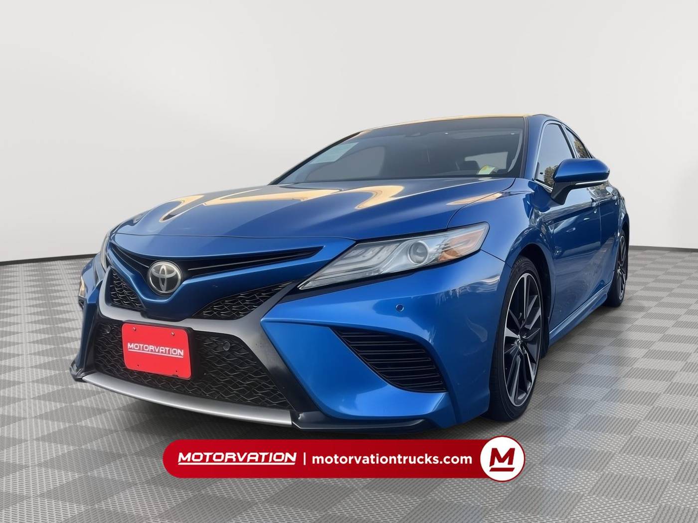 2018 Toyota Camry XSE V6 — Sedan — 144,925 mi — Jonesboro, GA